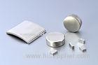 N38 Silver Neodymium Motor Magnets With High Accuracy 38 MGOe