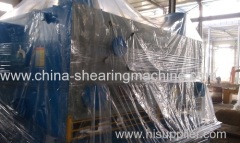 China hydraulic shear cutter QC11Y-30X3200 manufacturer