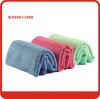 Magic strong absorbency microfiber clean cloth with colorful pp bag. 96pcs/ctn