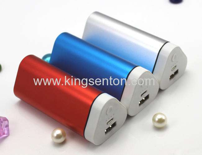 New design Portable power bank best products in 2013