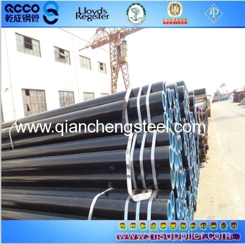 GB/T 9711.1 L555 Seamless Steel Pipe