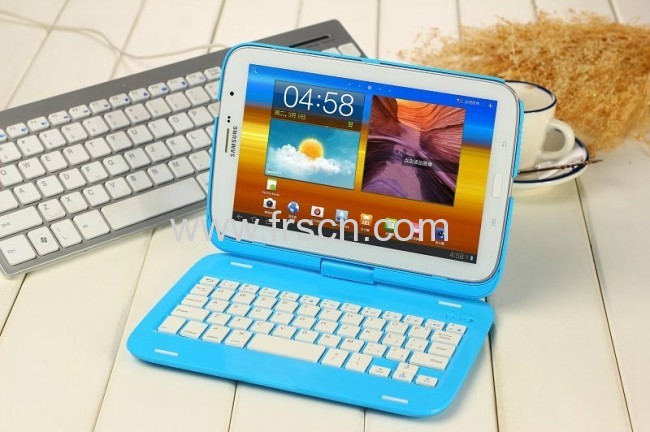 Hottest protable Samsung keyboard case