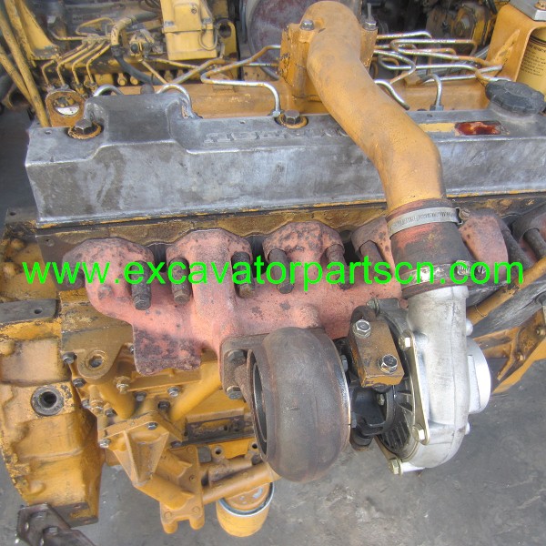 PC200-5 6D95 ENGINE ASSY FOR EXCAVATOR