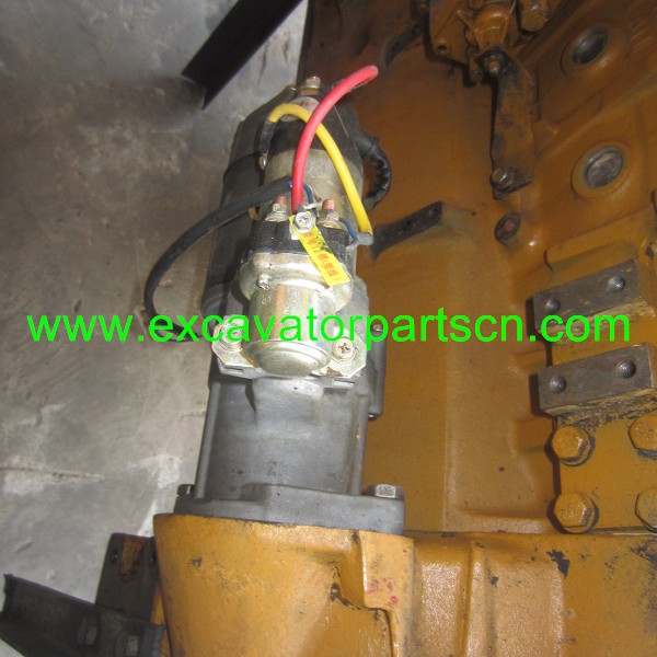 PC200-5 6D95 ENGINE ASSY FOR EXCAVATOR
