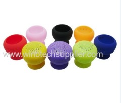 promotional mini Bluetooth speaker with sticker various colors stick speaker