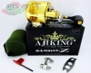 Ajiking Samson Z 2 Speed Fishing Reel