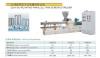 SJSH co-rotating parallel twin screw extruder