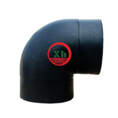 Hot sale HDPE 90D Elbow