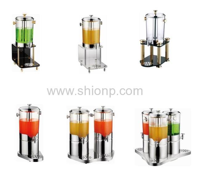Simple design Juice dispenser
