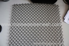 stainless steel black oxide mesh