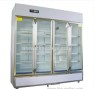 Blood Bank Refrigerator+4C Glass Door