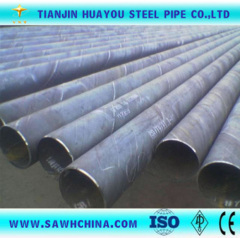 Water Heating Welded Steel Pipe