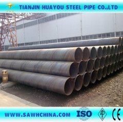 SAW Welded Steel Pipe