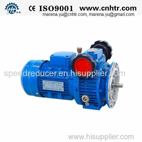 MB Series Planetary Cone & Disk Stepless Speed Variator