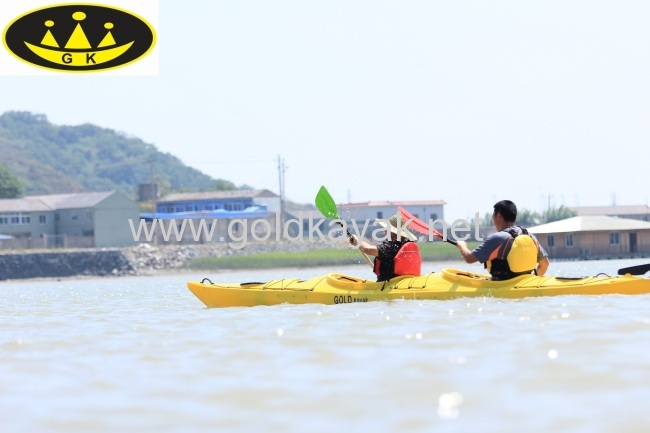 double sit in ocean kayak