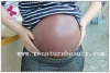silicone artificial belly fake pregnant belly