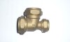 brass reducing part (OEM)