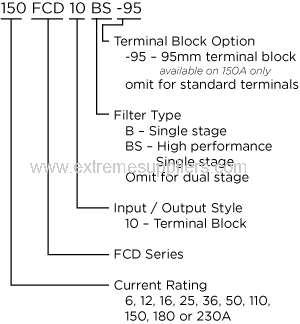 Corcom 16FCD10 TE 6609070-3 1609070-3 