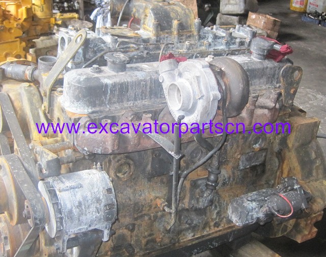 PC300-6 ENGINE ASSY FOR EXCAVATOR