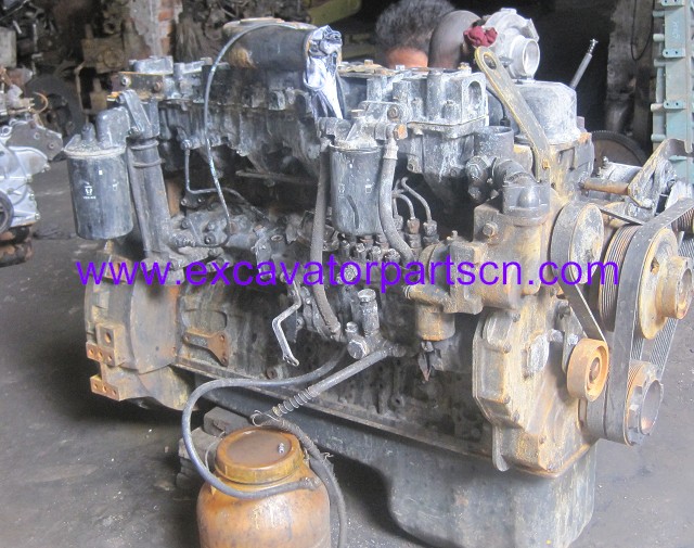 PC300-6 ENGINE ASSY FOR EXCAVATOR