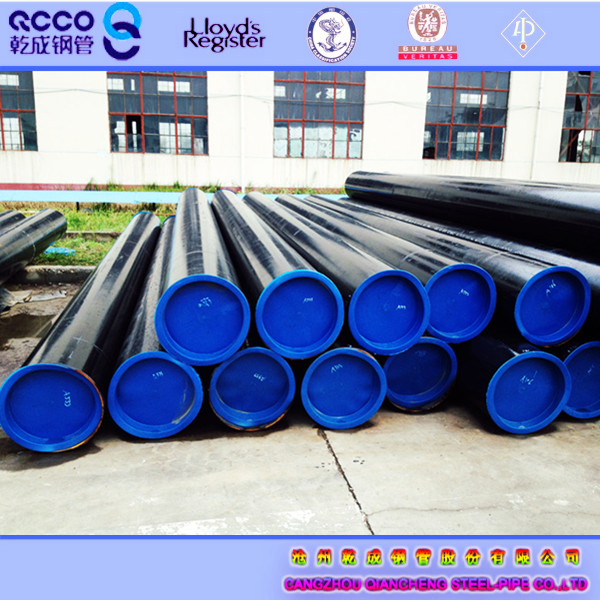 seamless structure steel pipe DIN1629