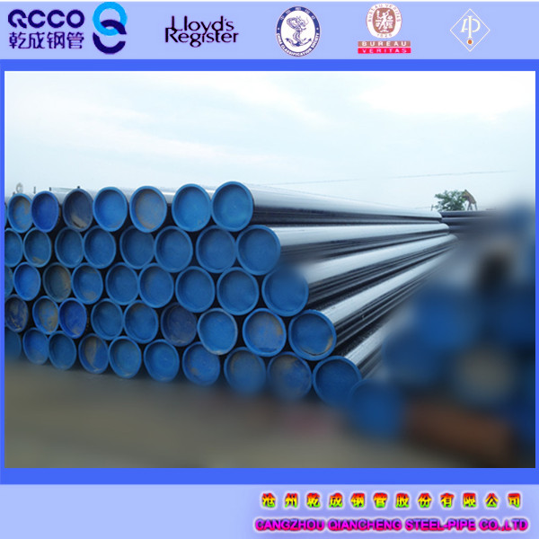 seamless structure steel pipe DIN1629