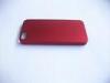 Red Iphone Customize Cell Phone Cases PP With Hot Runner System