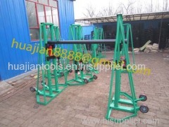 Cable Drum Jacks Cable Drum Handling