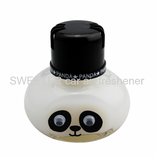 PANDA car air freshener 