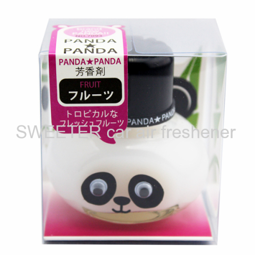 PANDA car air freshener 