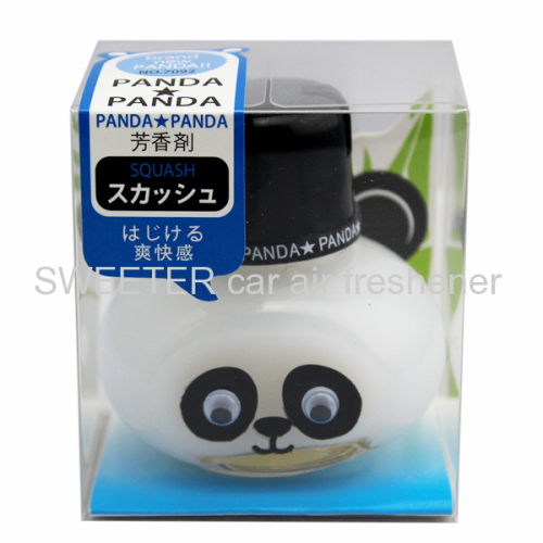 PANDA car air freshener 