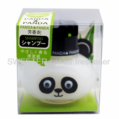 PANDA car air freshener