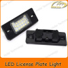 [H02010] LED License Plate Light for VW Golf5 Passat Tigun Touareg