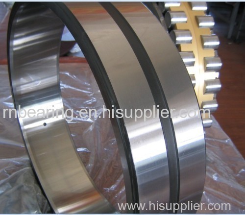 NNU 4956 B/P5 W33 Double row cylindrical roller bearings