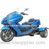 150CC 4 - Stroke Three Wheels Motorcycles Oil Cooled For Shopping / Working