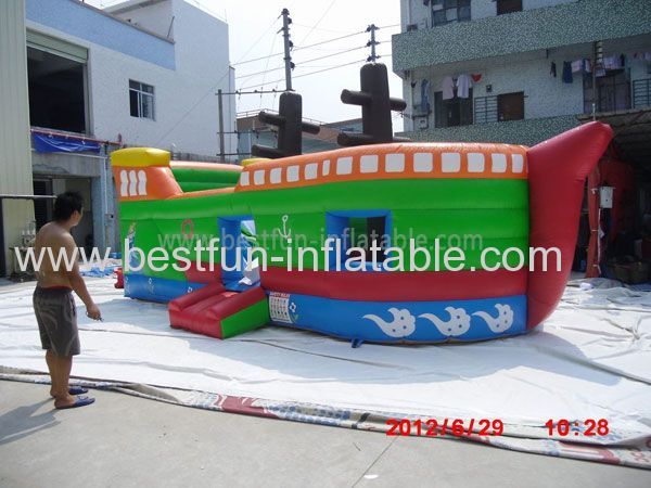 HappyInflatablelike a greatship 