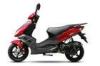 4 - Stroke 125CC Gas Online Scooter (LS125T-74) F22 With Single Cylinder