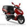 4 Stroke 150CC Gas Powered Motor Scooters For Post Fastfood (LS150T-33)