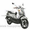 2000W White Gas Powered Motor Scooters , Electric Scooter Piaggio Vespa 125