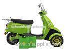 2000W Electric Moped Scooter , LI-Ion Battery LS-E-RIDER (A) Electric Tricycle