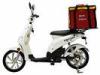 Lithium Battery Electric Moped Scooter , 300W Electric Scooter LS-FOX