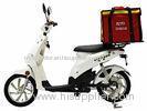 Lithium Battery Electric Moped Scooter , 300W Electric Scooter LS-FOX