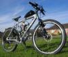 50CC Hybrid Power Assisted Bicycle With Single Cylinder 4 - Stroke