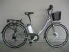 Zero Discharge Electric Powered Bicycles , Lithium Battery E-Bike