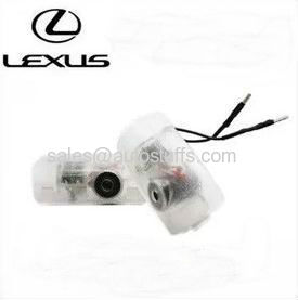 LED Car 3D Logo Laser Door Lights Special for Lexus (No drilling/Plug & Play)