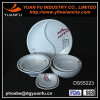 Elegant design melamine hotel tableware dinnerware