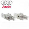 Car LED 3D Plug & Play Logo Laser Door Light Special for Audi