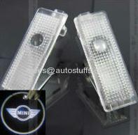 LED Car Logo Laser Door Lights Special for MINI (Plug & Play)