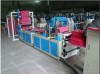 Non woven bag making machine huabo