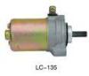 Motorcycle Start Motor (LC-135) Motorcycle Spare Part For Small Vehicles